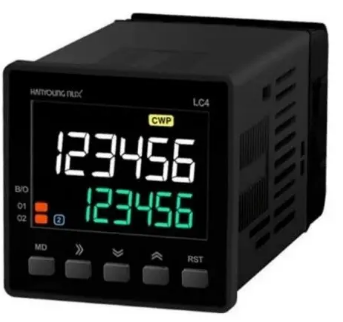 TIMER CONTADOR HANYOUNG NUX-LC4-P41NA