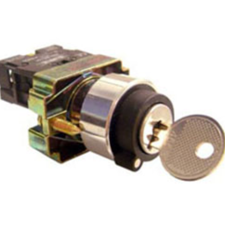 selector de muletilla metálico 2 tornillos con llave 19400 ebchq P105253