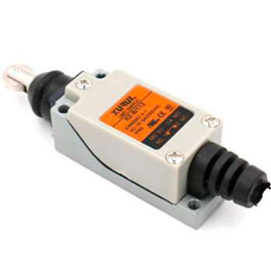 Final de Carrera Metálico de Roldana Metálica XURUI | XZ-8/112