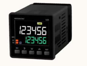 Contador 2 Predeterminado Hanyoung