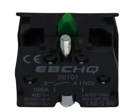 BLOQUE DE CONTACTO NA-20101