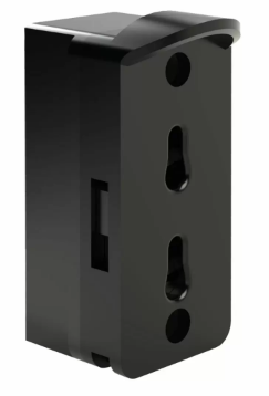 Bloque Adaptador P-Fibra Plastica Sen Mini 42511 Tri-Tronics P254739