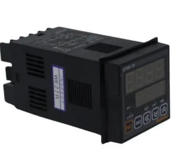 TIMER CONTADOR DIGITAL 100-240VAC-CT4S-1P4