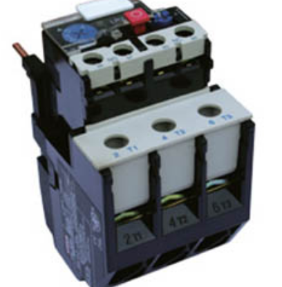 Rele termico - trabajo liviano contactores 28 - 36A