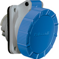 TOMA INC 5X63A 230V 9H IP67 AZUL-556322