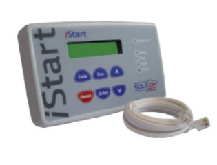 Teclado Remoto Para Arrancador Suave Istart 69395 Solcon