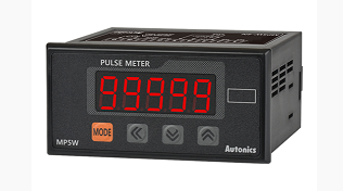 MP5W-4N | MEDIDOR DE PULSOS 100-240V