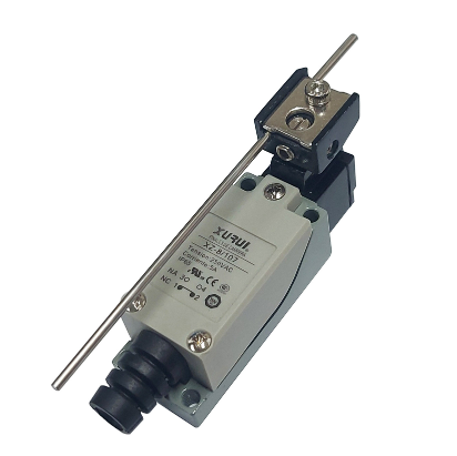 Final de Carrera Metálico de Varilla Ajustable Acero Inoxidable XURUI | XZ-8/107