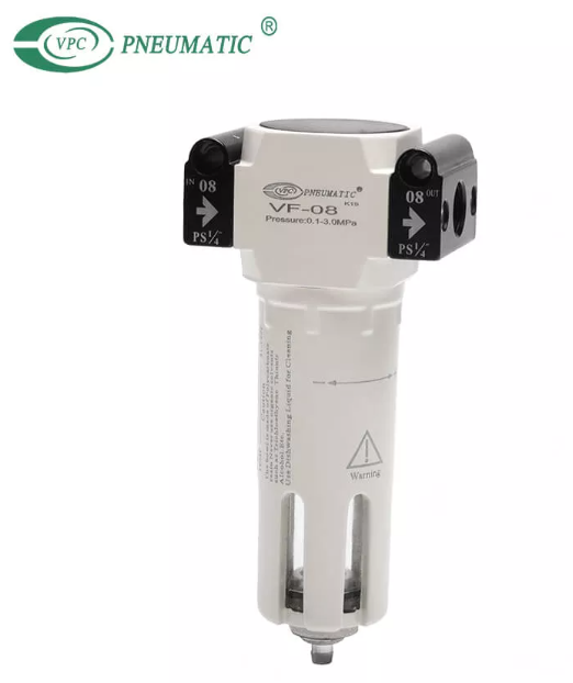 Filtro de la serie VF