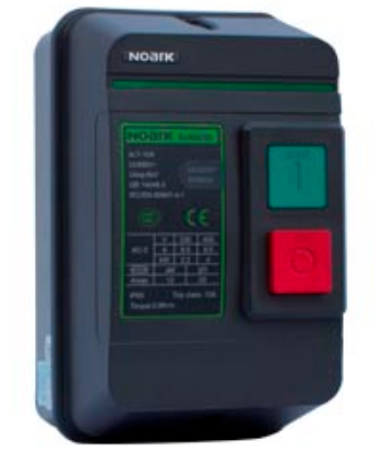 Arrancador Directo - 4 A 12a 04450 Noark P101929