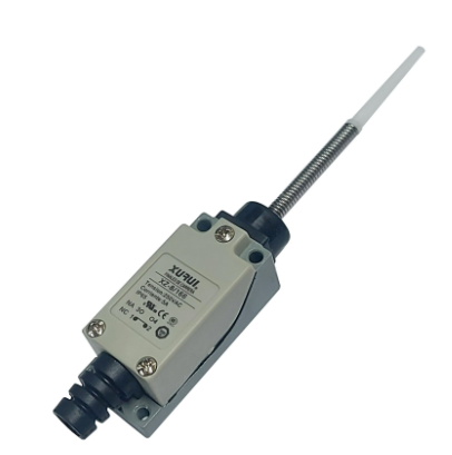 Final de Carrera Metálico de Resorte Punta Plástica XURUI | XZ-8/166