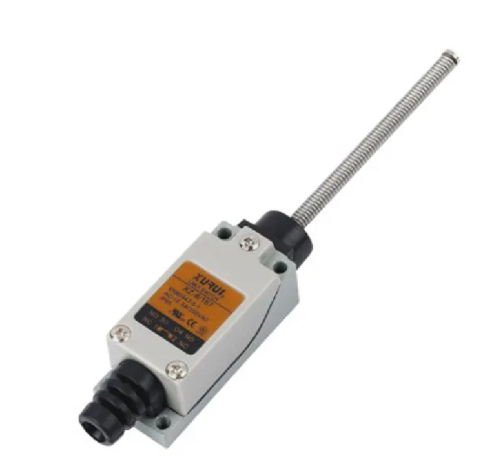 XZ-8/167 — MICROSWITCH DE FINAL DE CARRERA RESORTE