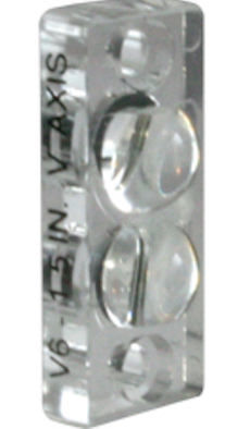 BLOQUE OPTICO AUTO-REFLEX HAL V 1.5" SEN MINI-42519