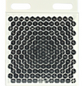 REFLECTOR PRISM 2.4"X2.0" NEMA 4 1167-42545