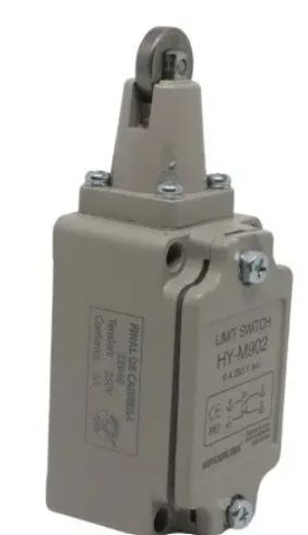 LIMIT SWITCH ROLDANA-METALICA-22960
