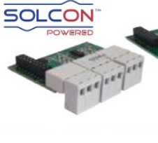 Tarjeta Para 3 Rtd Para Arrancador Istart 69397 Solcon