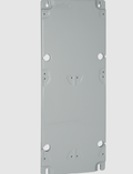 Placas de soporte en termoendurecido con sistema guiado para componer baterías de bases