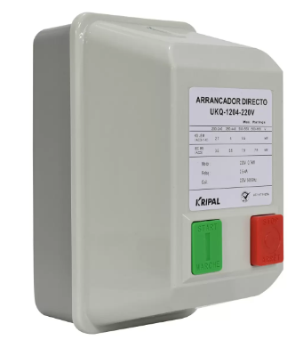 Arrancador directo UKQ-12MB AC220V
