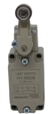 LIMIT SWITCH PALANCA CON ROLDANA-22952