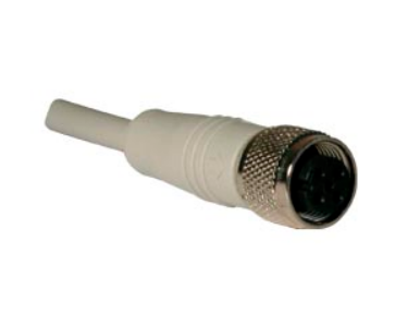 Cable No Apantallado Para Sensores Fotoelectricos Ez-Eye Y Lectoras De Etiquetas Label-Eye 42650 Tri-Tronics