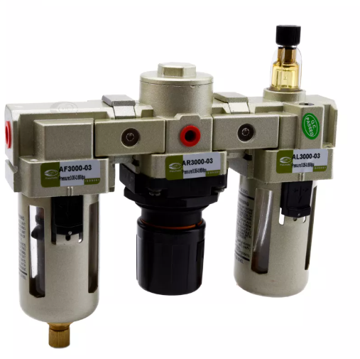 Combinación de FRL de la serie AC