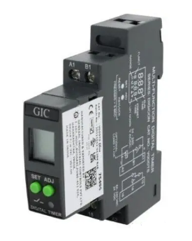 TIMER DIGITAL GIC-V0DDTS