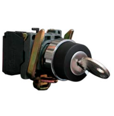 selector de muletilla metálico 1 tornillo con llave 19210 ebchq P105332