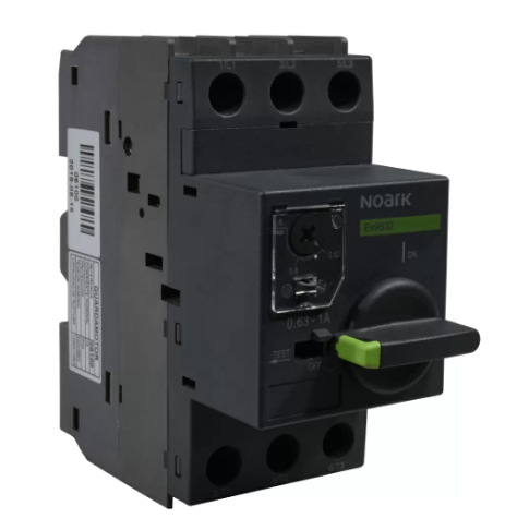 Guardamotor serie Ex9S