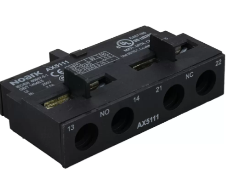 Bloque Auxiliar AX5111