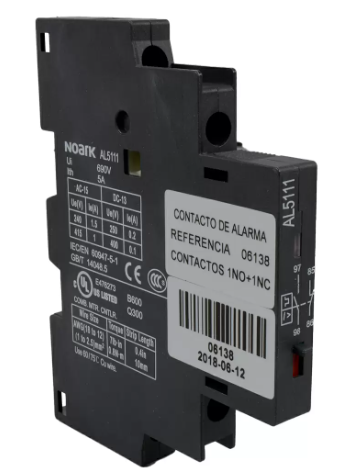 Bloque Auxiliar AL5111