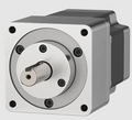 Motor paso a paso A50K-M566-G10
