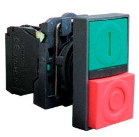 pulsador plastico start-stop 20400 ebchq P105783