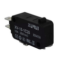 Microswitch Tipo Miniatura de Pin XURUI | XV-15-1C25