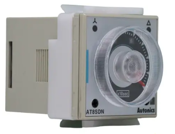 TIMER ANALOGO AT8SDN-8-PINES(100-240VAC)