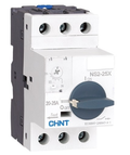 Guardamotor Serie NS2-25X - CHINT
