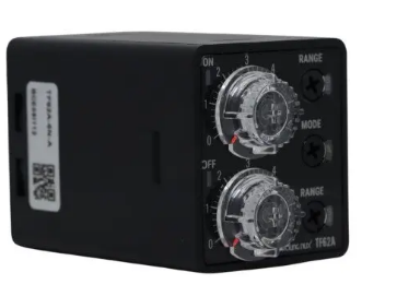 TIMER DOBLE RANGO SELECCIONABLES 60H-MAX 24-240VAC/DC-76236