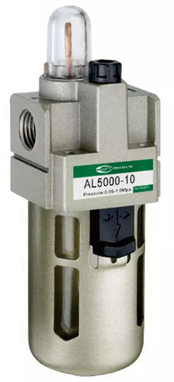 Lubricador de aire serie AL