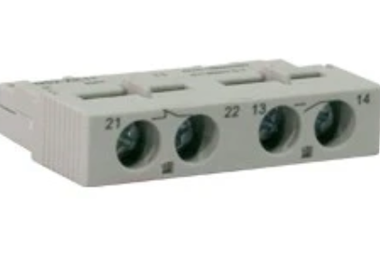 Contactor auxiliar para Guardamotor Pron Chint
