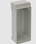 579710 | TOPTER CAJA DE SUPERFICIE 1 BASE CON ENCLAVAMIENTO IP66/67