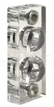 Bloque óptico retro-reflectivo R4