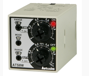 ATS8W | TEMPORIZADOR ANÁLOGO MULTIFUNCIÓN