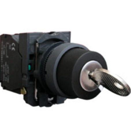 selector de muletilla plástico con llave 20385 ebchq P105329