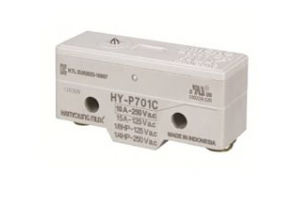 MICRO SWITCH HY-P701C HANYOUNG NUX