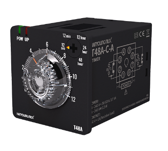 T48A Temporizador analógico