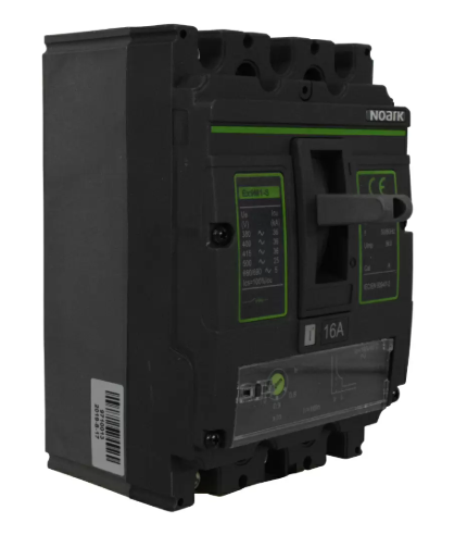 BREAKERS EN CAJA MOLDEADA AJUSTABLES Ex9M1S TM AC16 3P-EBC/EBL