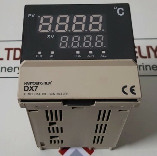 Control digital de temperatura Hanyoung nux DX7-PMWNR 250V