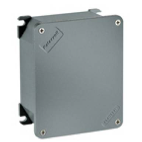 520009 | UNIBOX B9 CAJA ALUMINIO 100X100X59 IP66/67