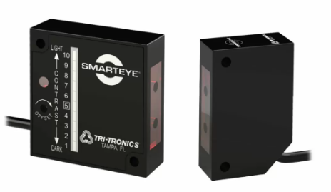 Sensor fotoeléctrico emisor-receptor SMARTEYE H. Int.