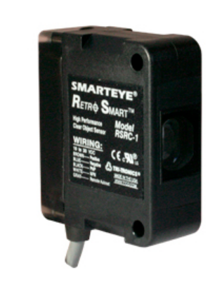 Sensor Fotoelectrico Retro-Reflectivo Retrosmart 42365 Tri-Tronics