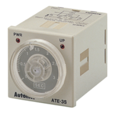 Temporizador Análogo 0~60min Con Retardo Autonics ATE60M